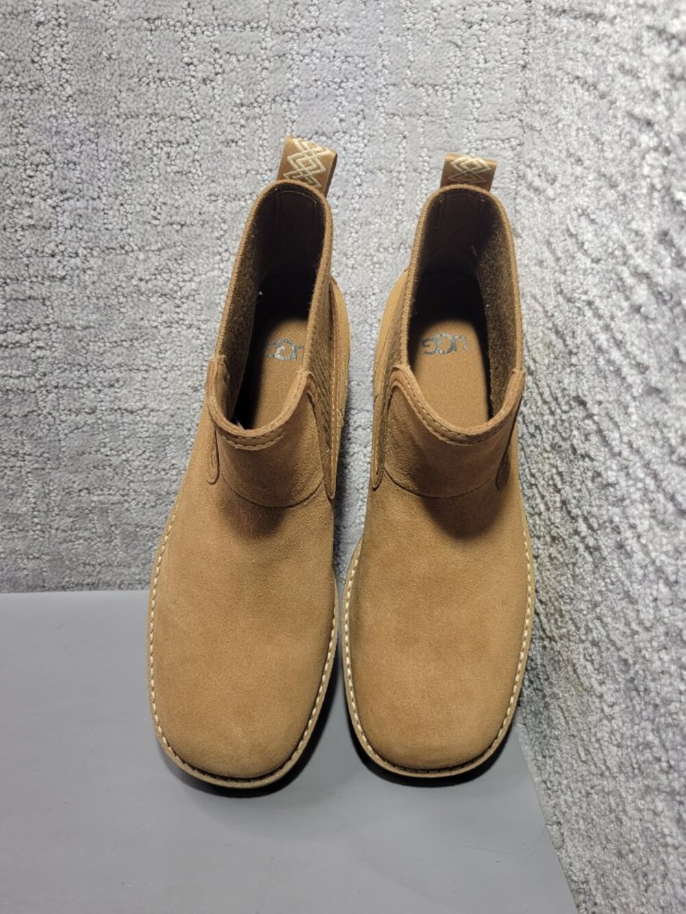 UGG Cityfunc Chelsea Women's Size US 7 Chestnut boots. - Picture 7 of 15